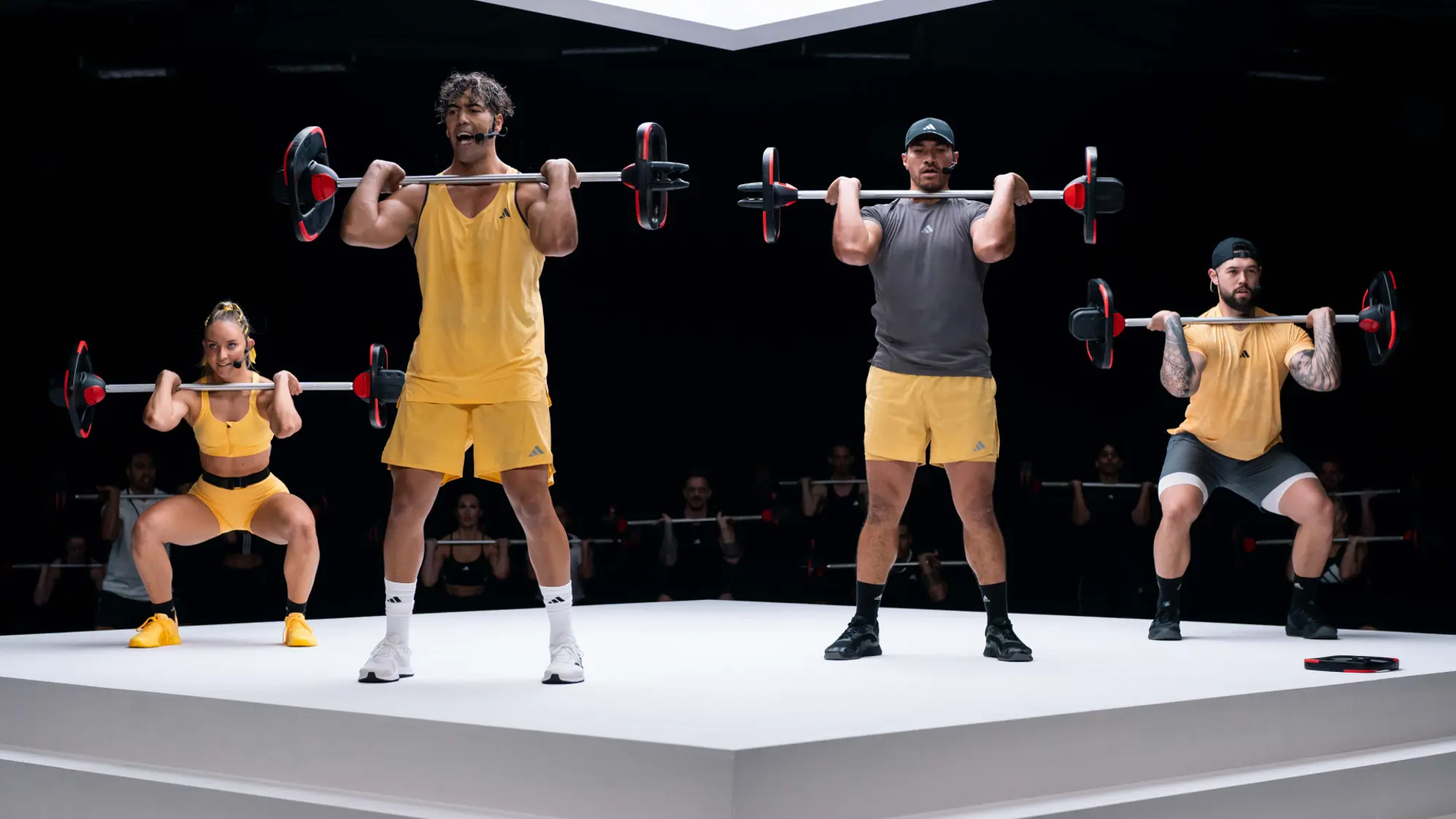 Lmrf Les Mills Grit 49 Strength 30Min 1920X1080