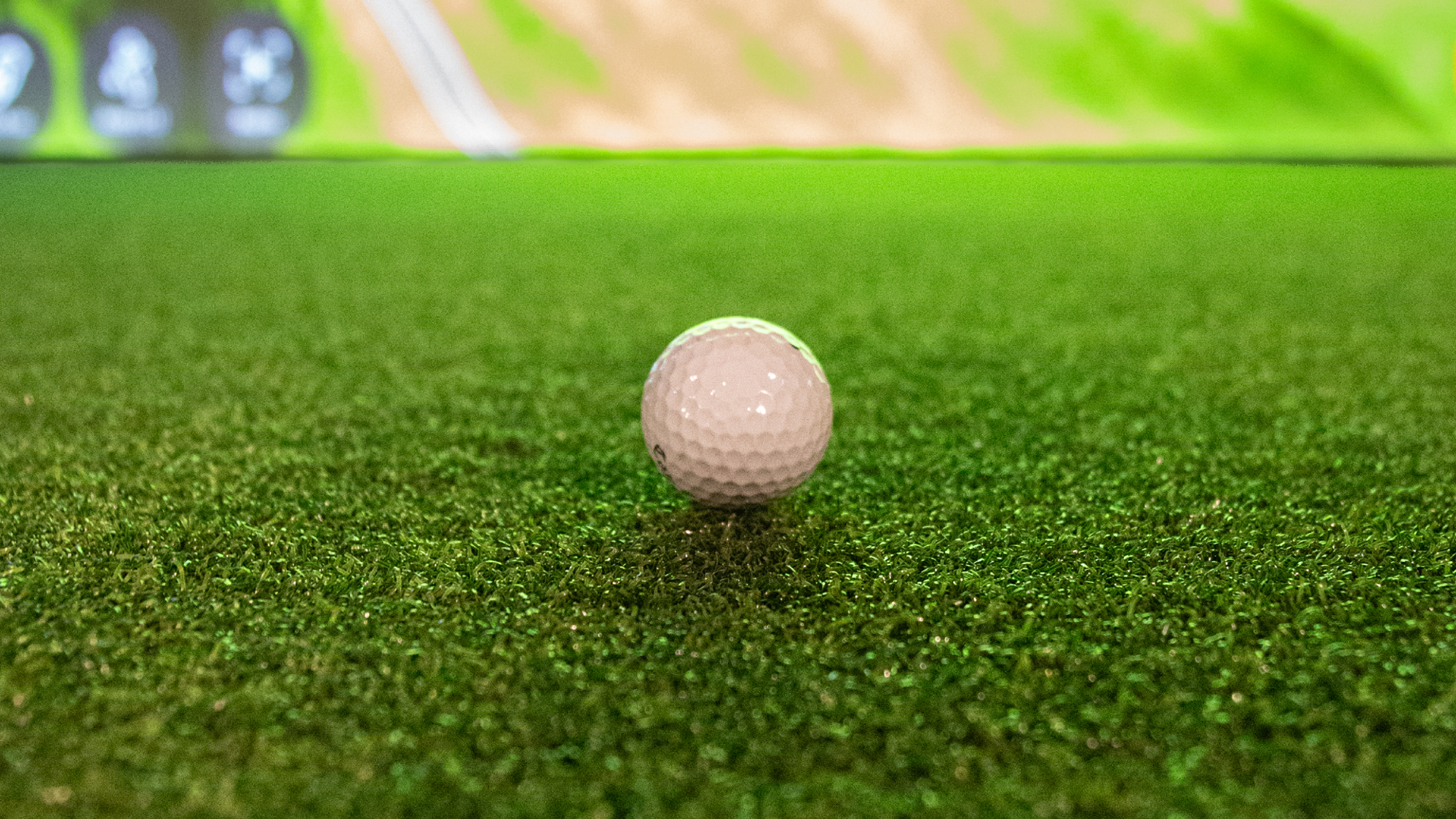 Golfboll