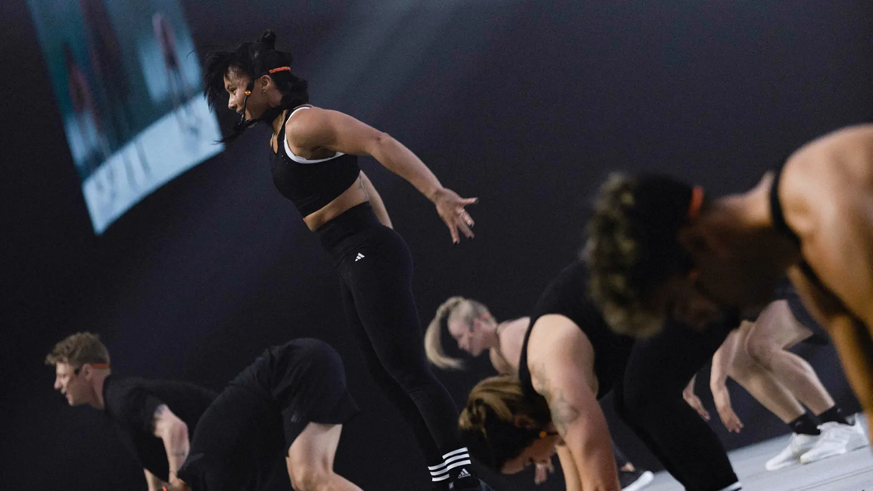 LES MILLS GRIT 46 Athletic 1920X1080