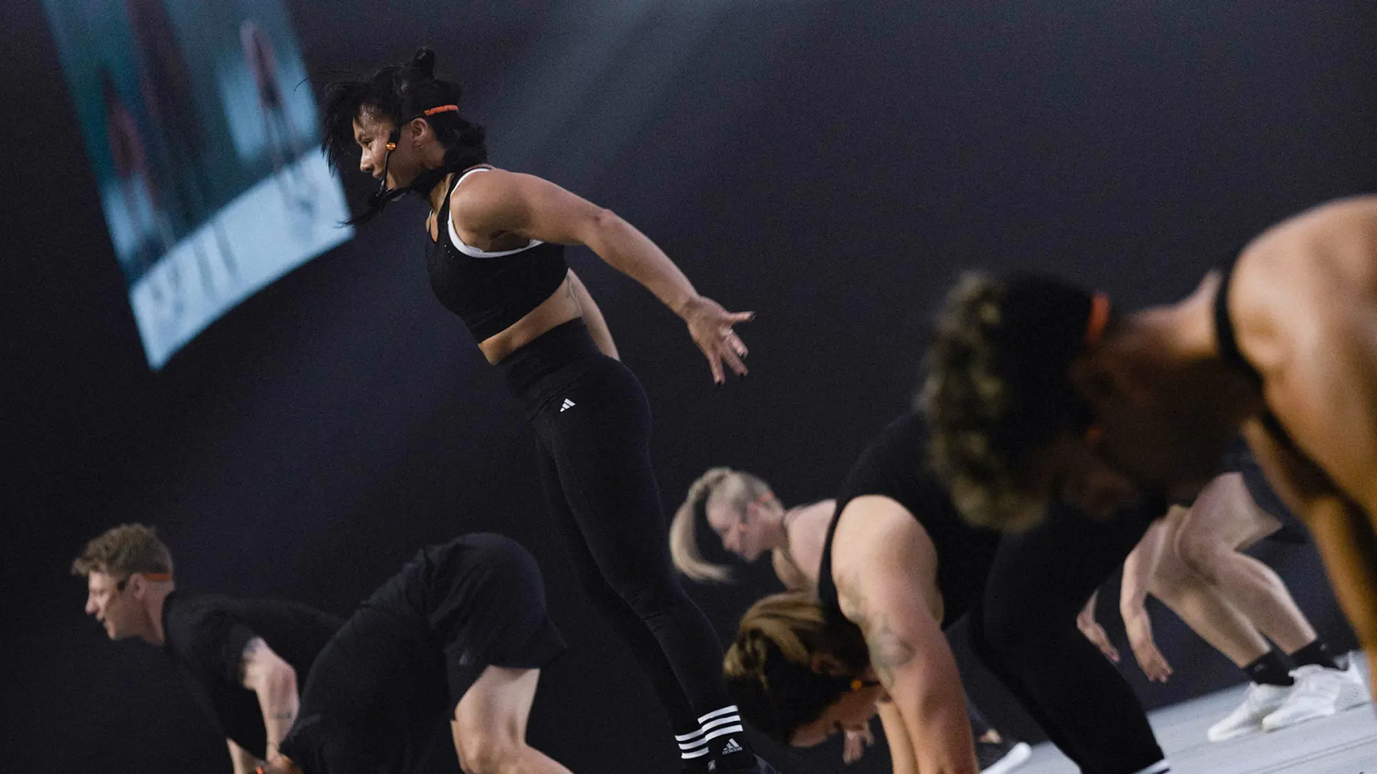 LES MILLS GRIT 46 Athletic 1920X1080