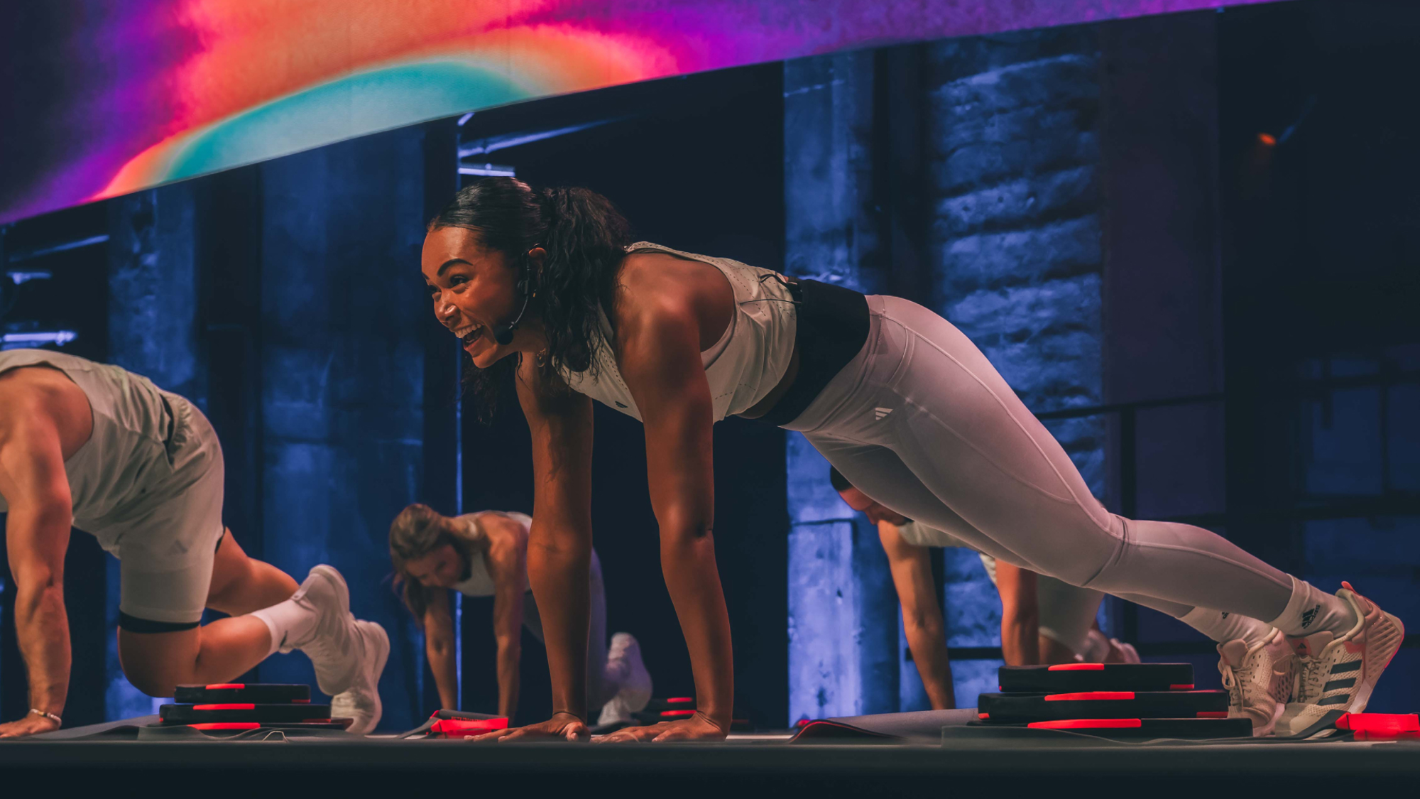 LES MILLS CORE 57 (30Min)