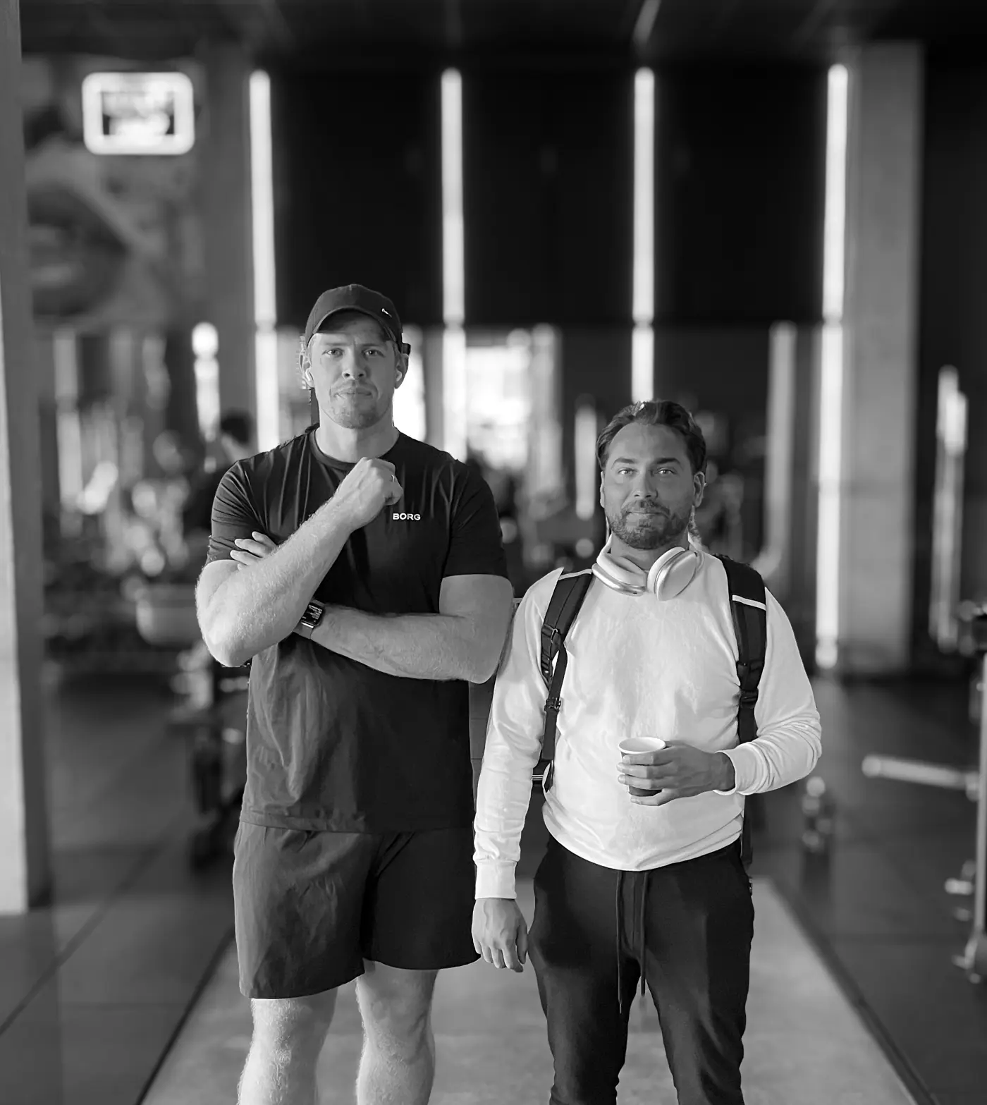 Erik:Melvin Vad Tycker Andra Om Oss