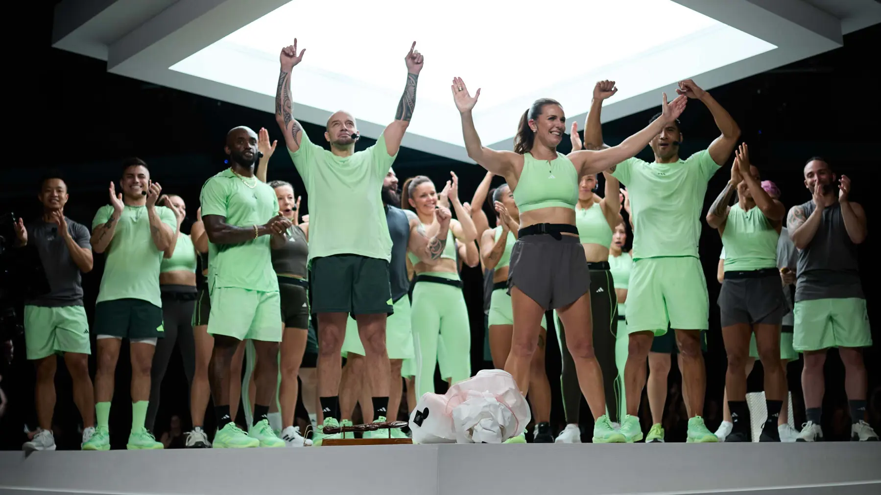 Lmrf Les Mills Bodycombat 100 55Min 1920X1080