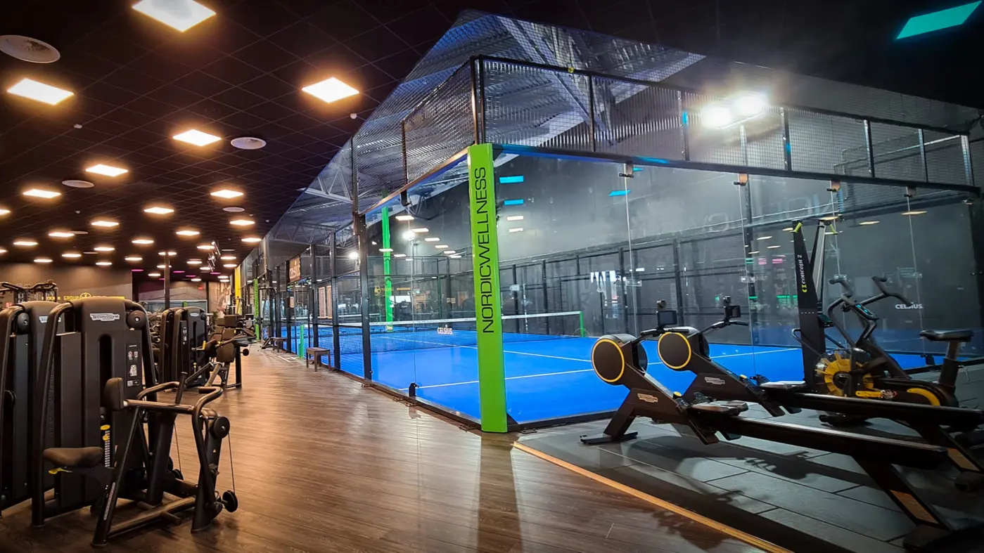 Bild Padelguiden Östergötland