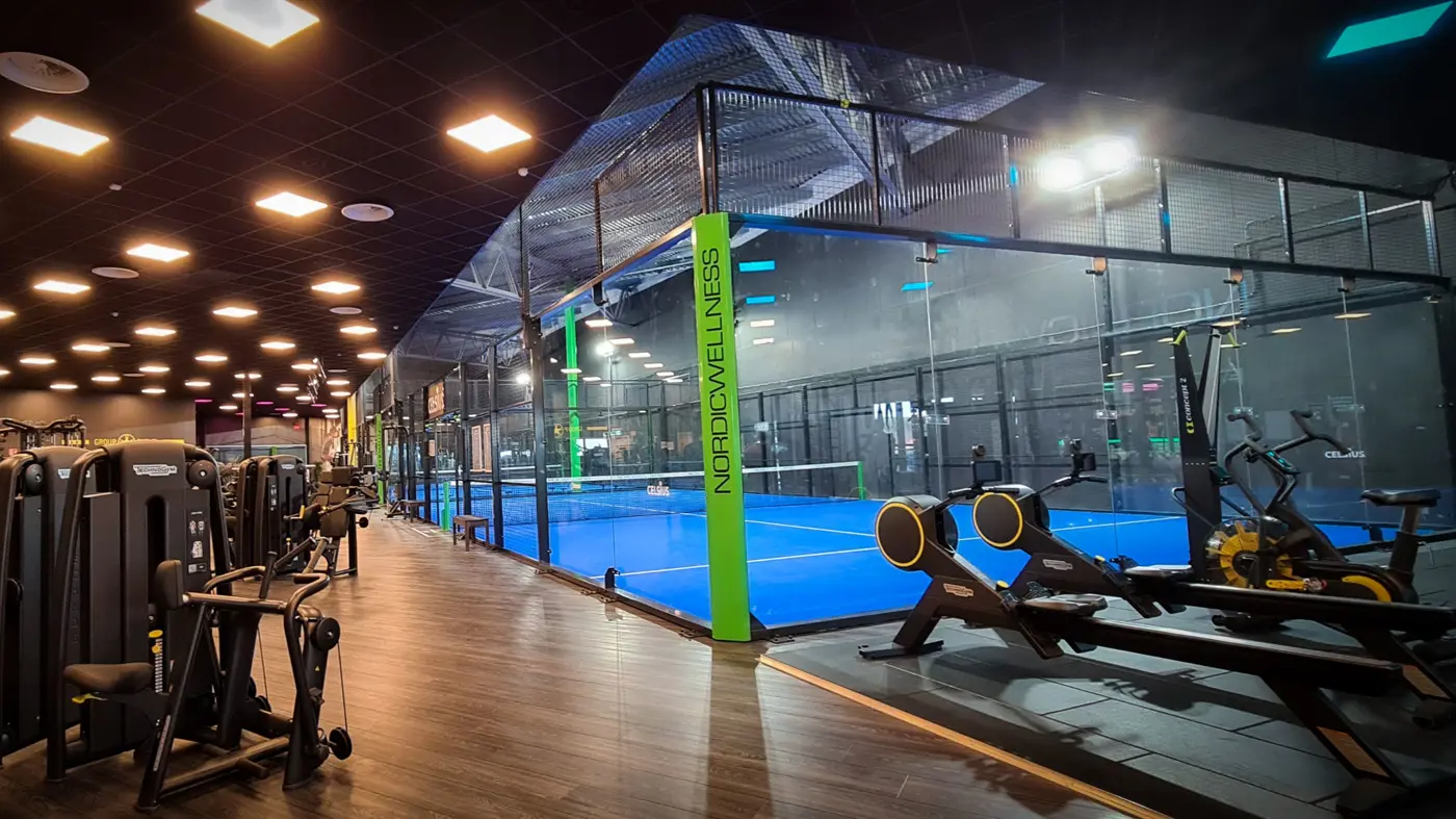 Bild Padelguiden Östergötland