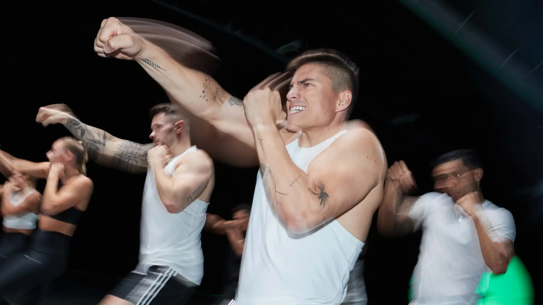 Lmrf Les Mills Bodycombat 98 45Min 1920X1080