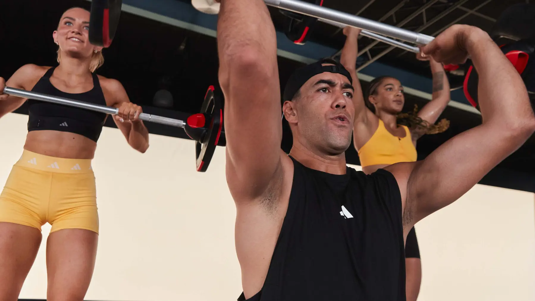 Lmrf Les Mills Grit 48 Strength 30Min 1920X1080