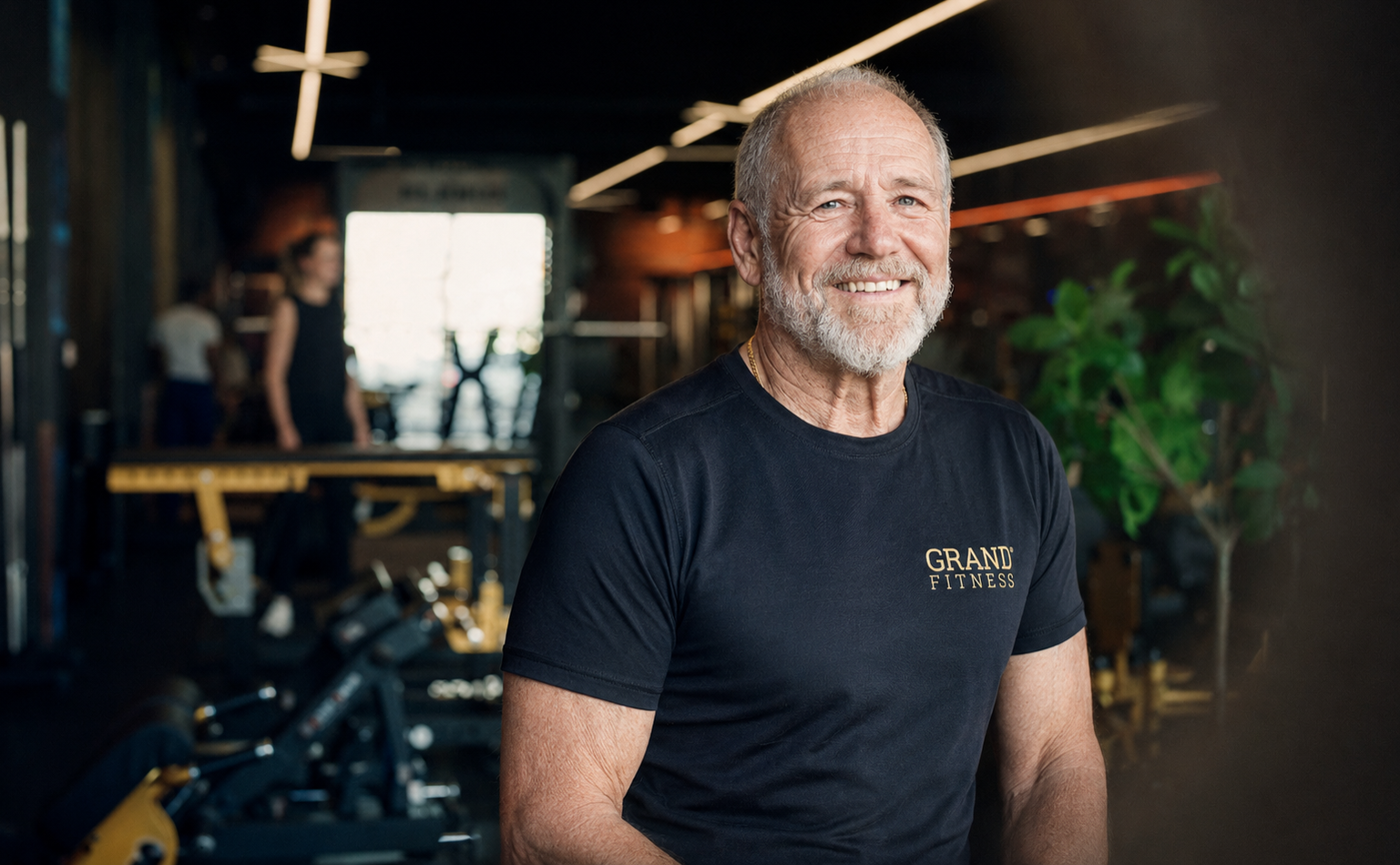 Grandfitness Senior Webb