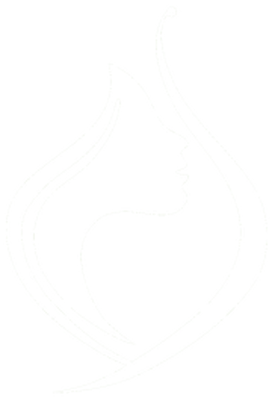 LOGO BLANCO Isotypo Vania