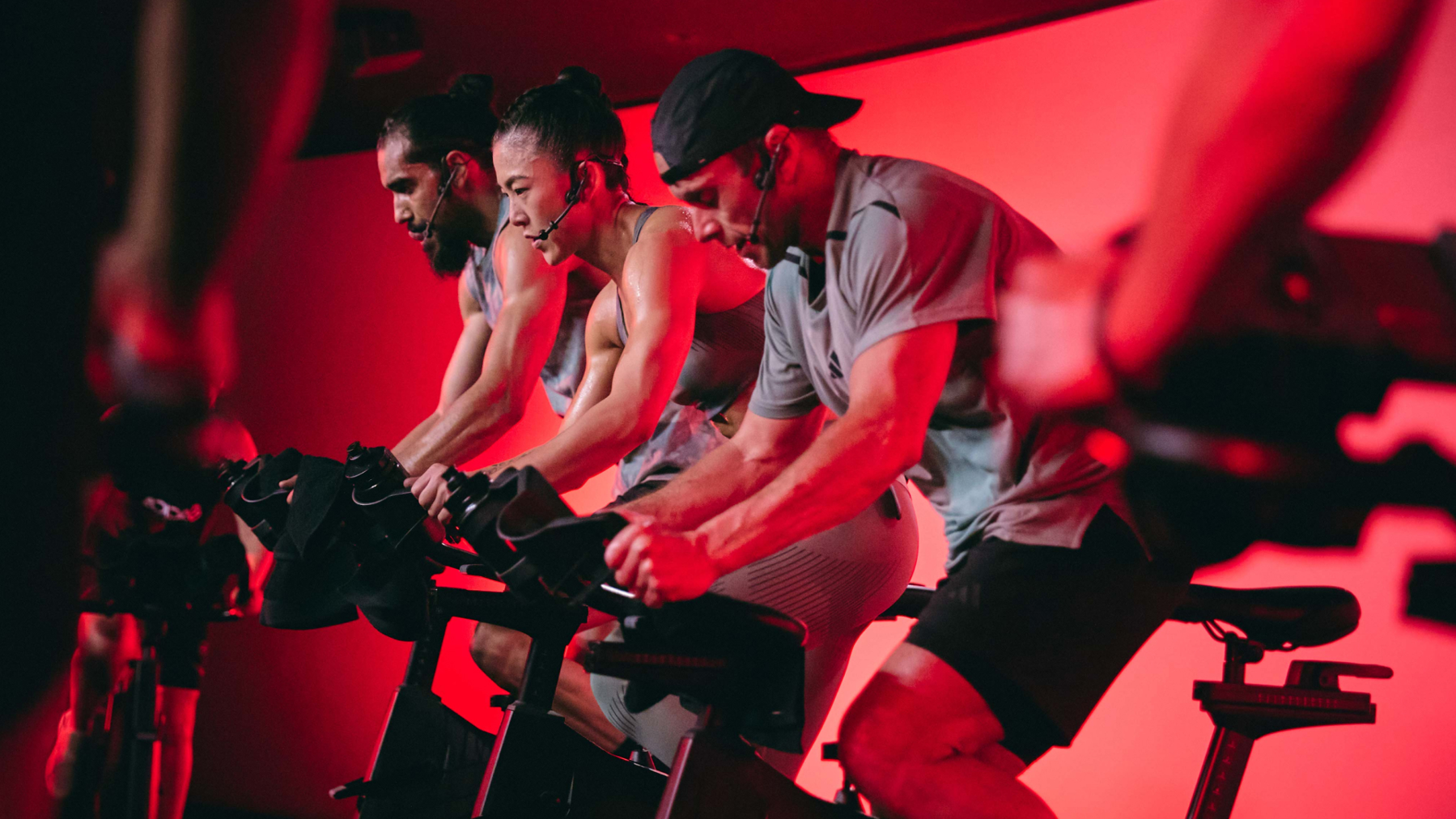 Thumbnail LES MILLS RPM 107 (30Min) Original