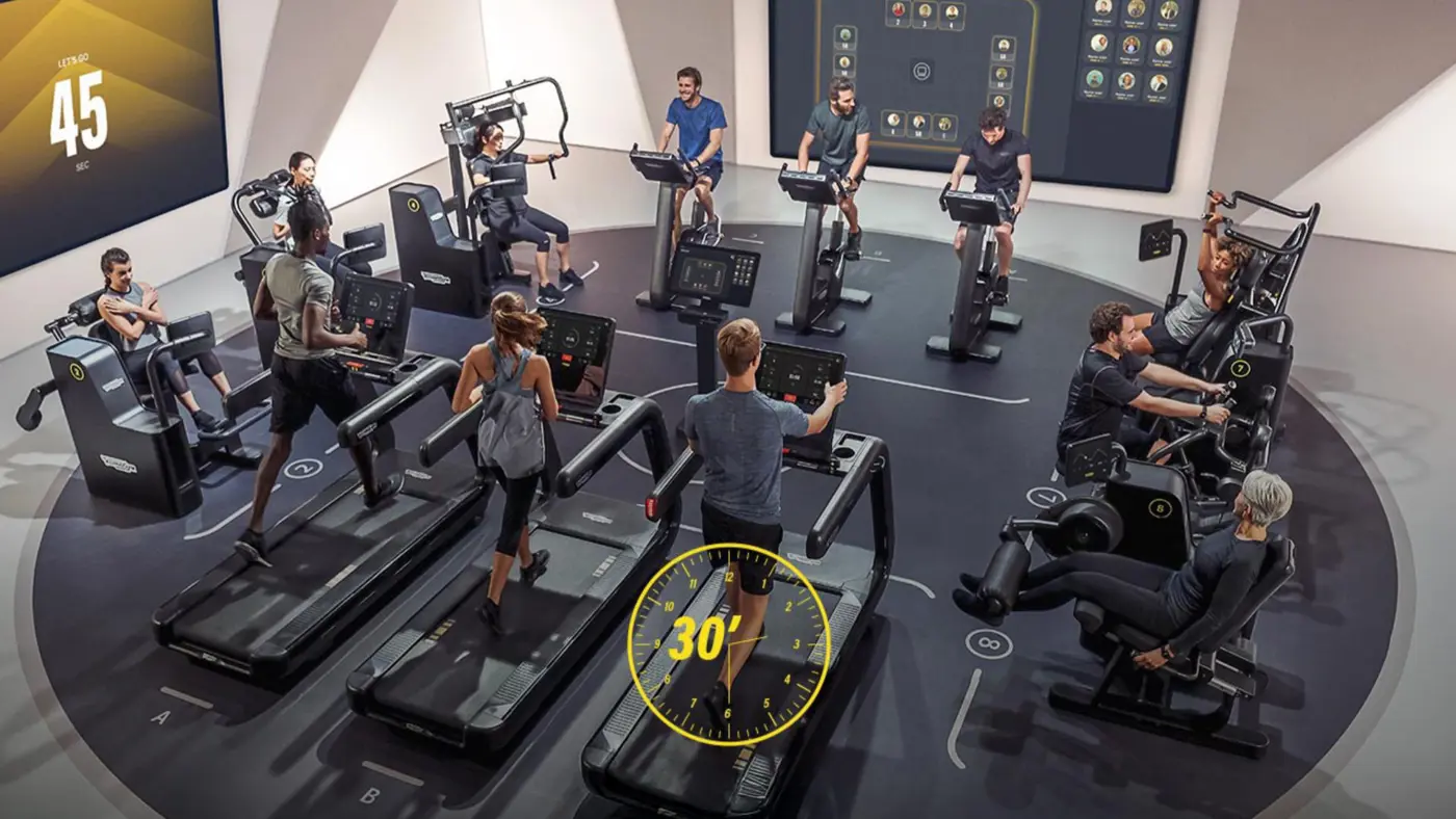 Biocardio Biostrength Circuit Omgjord (1)