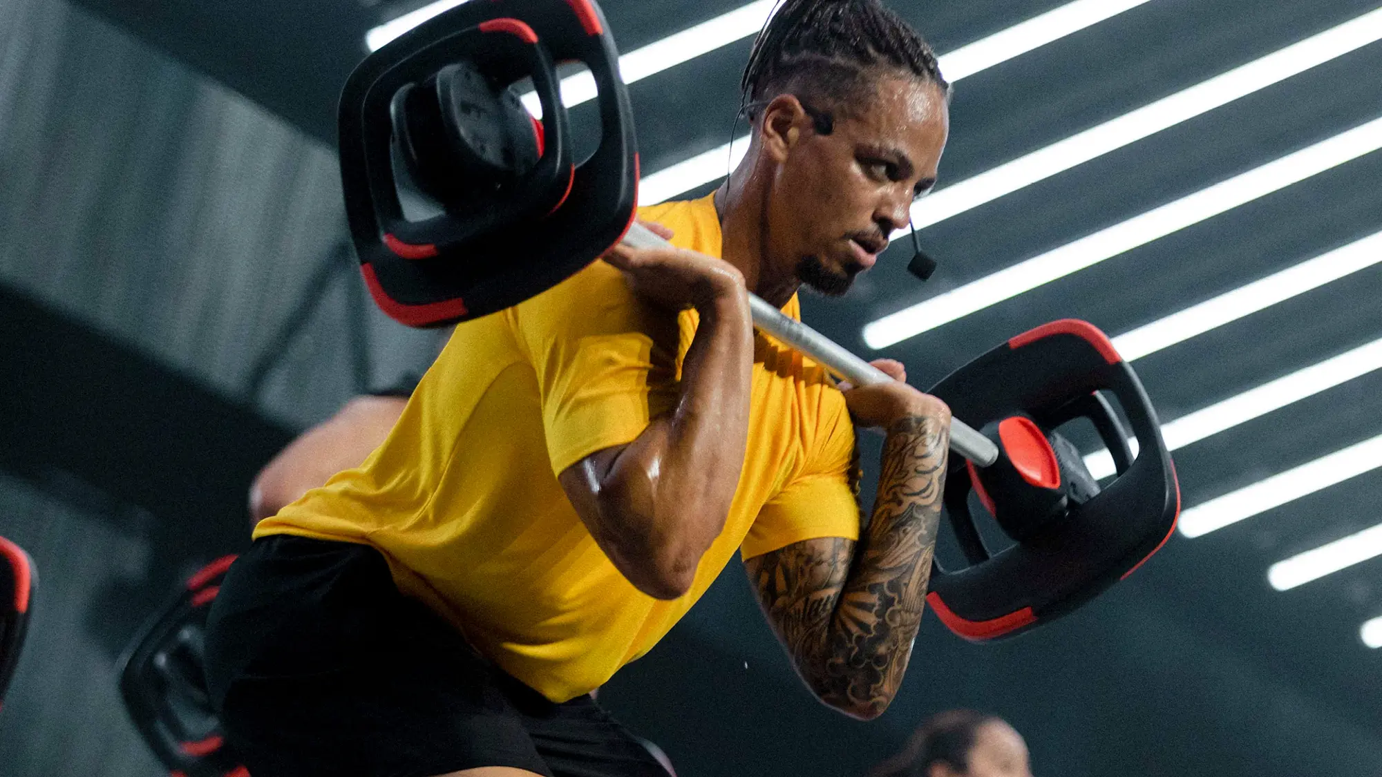 LES MILLS GRIT 46 Strength 1920X1080