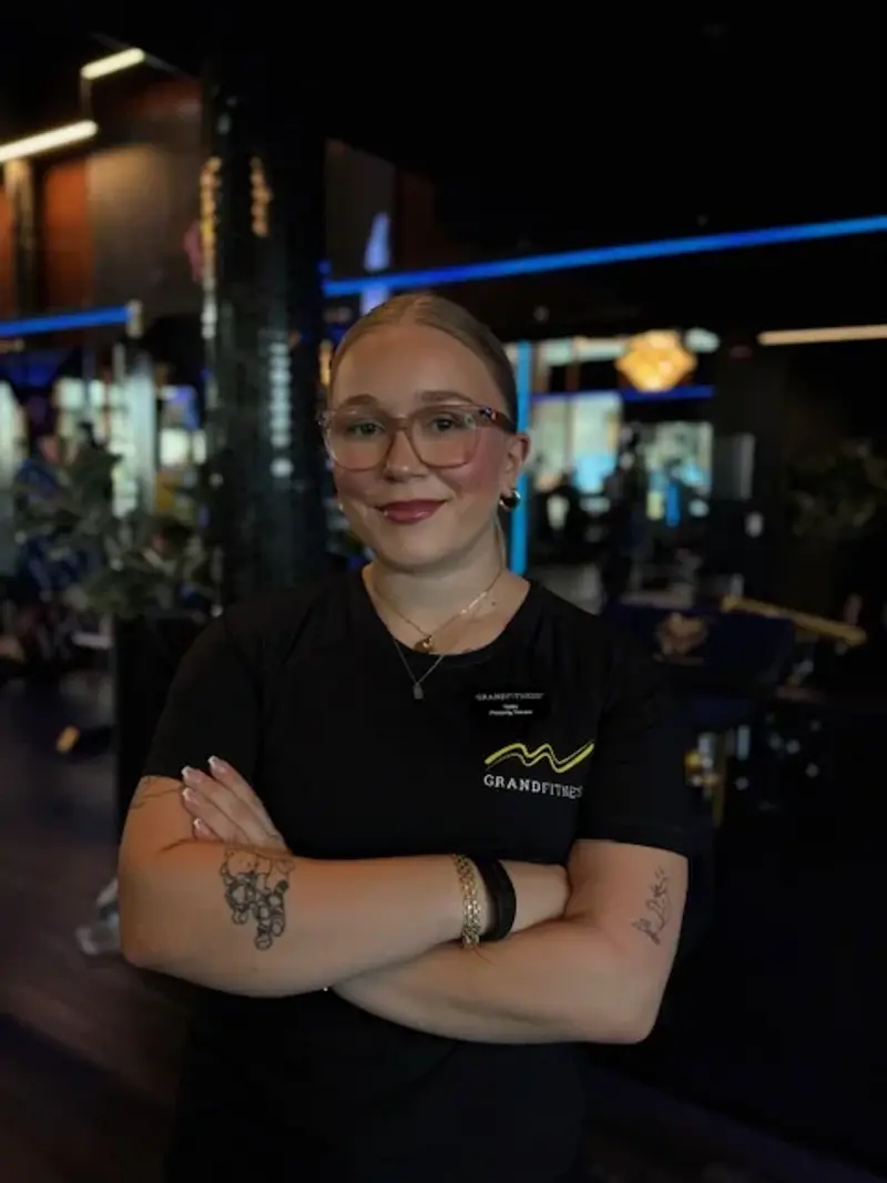 GF PT Nellie Laurell