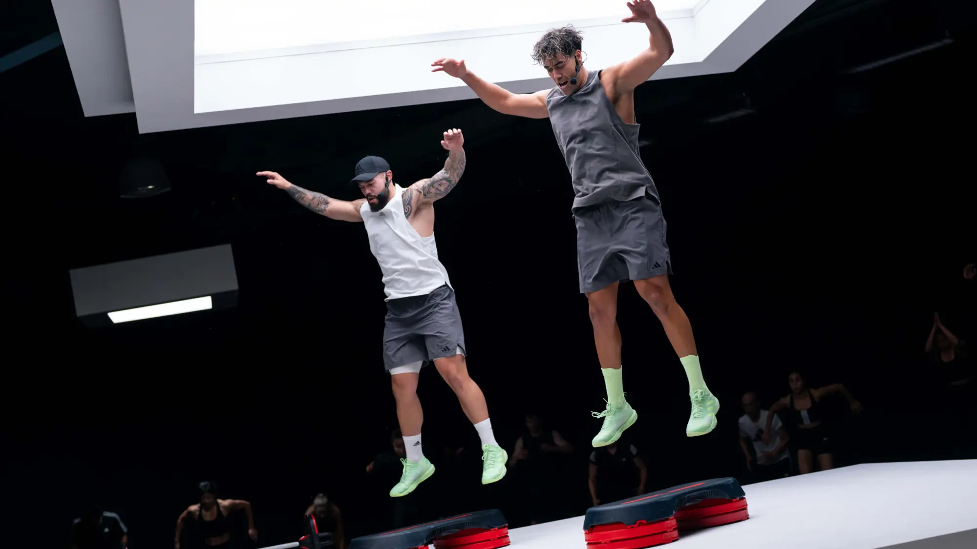 Lmrf Les Mills Grit 49 Athletic 30Min 1920X1080