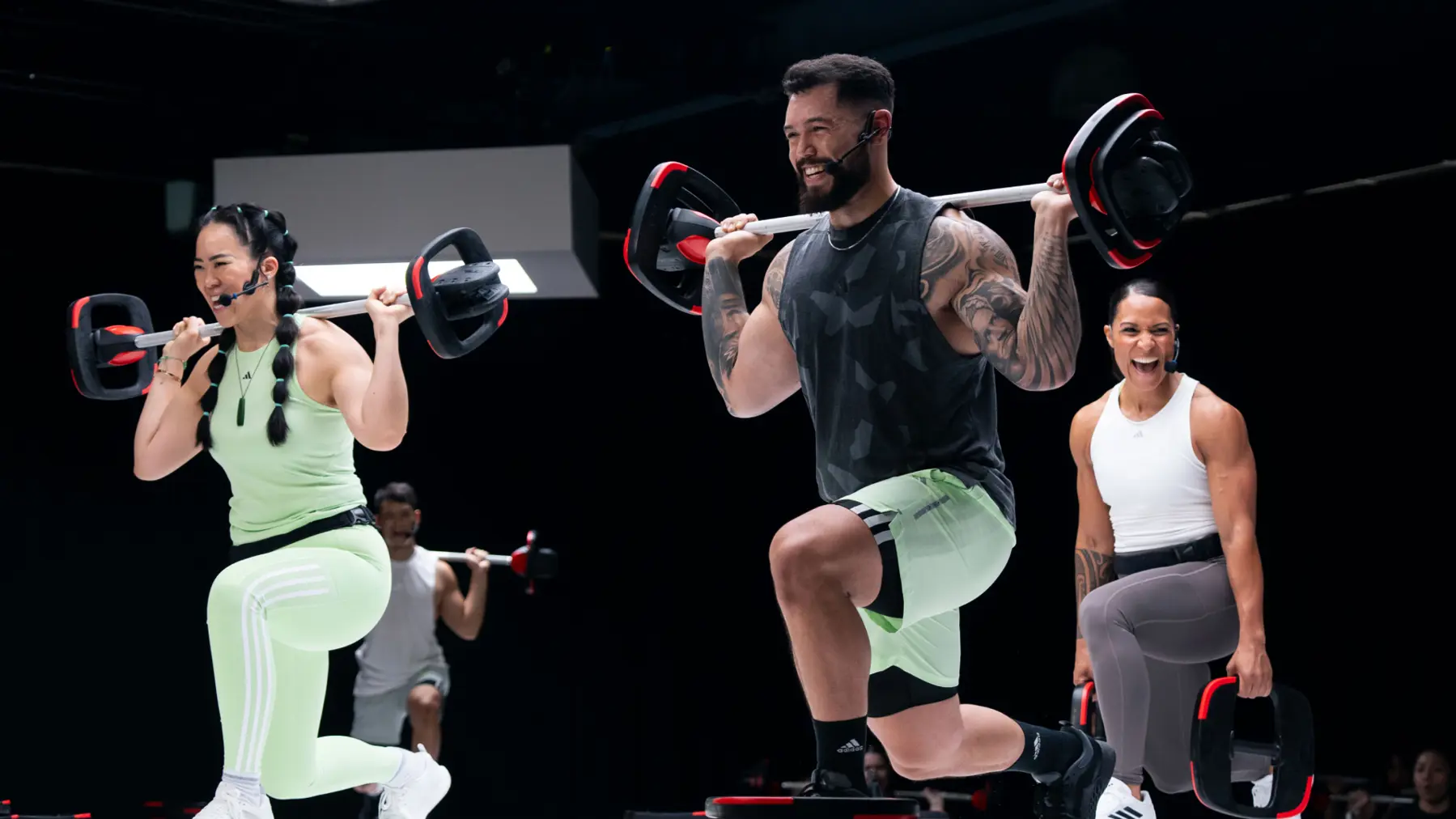 Lmrf Les Mills Bodypump 130 45Min 1920X1080