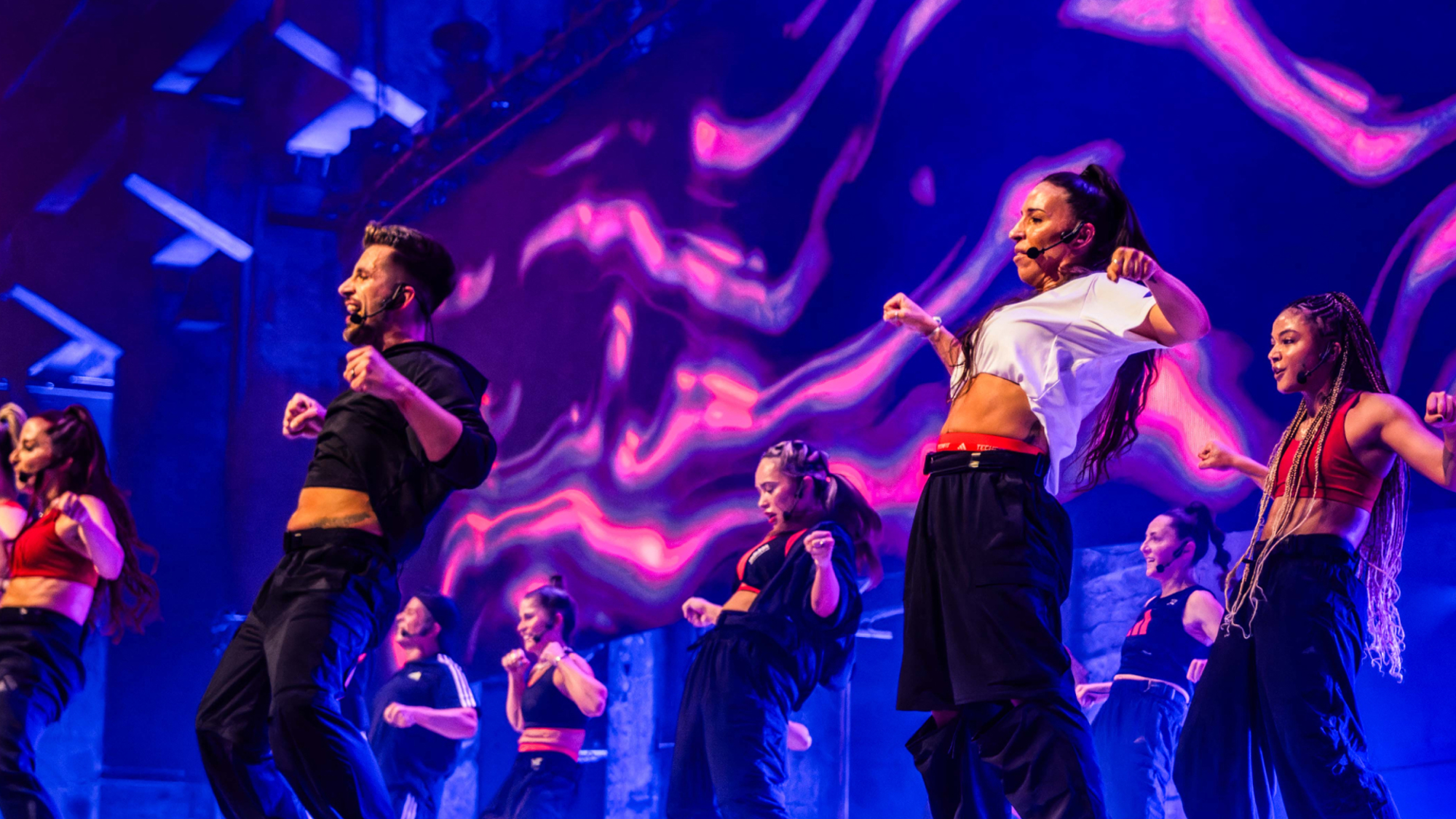 LES MILLS DANCE 07 (45Min)