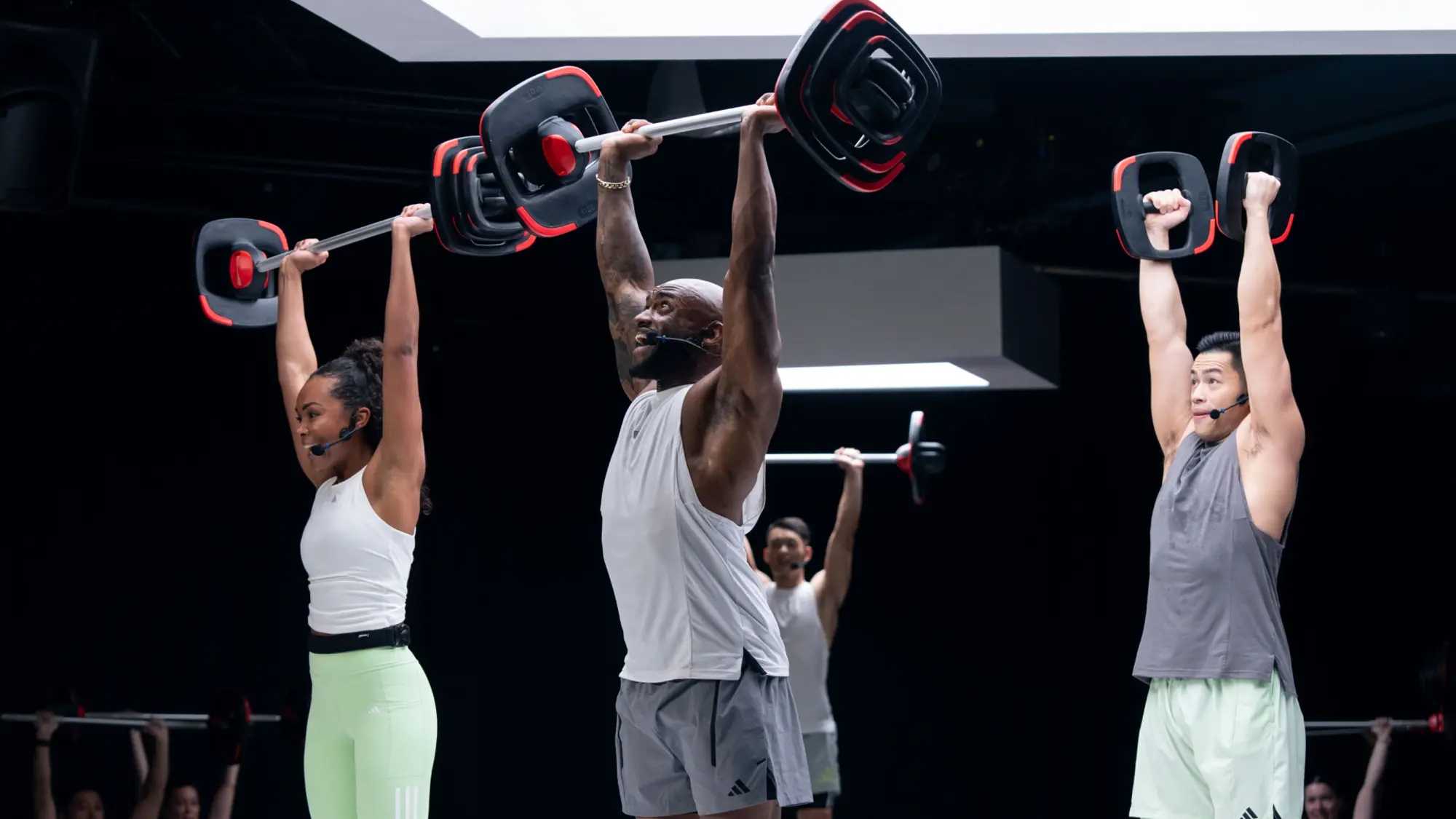 Lmrf Les Mills Bodypump 130 30Min 1920X1080