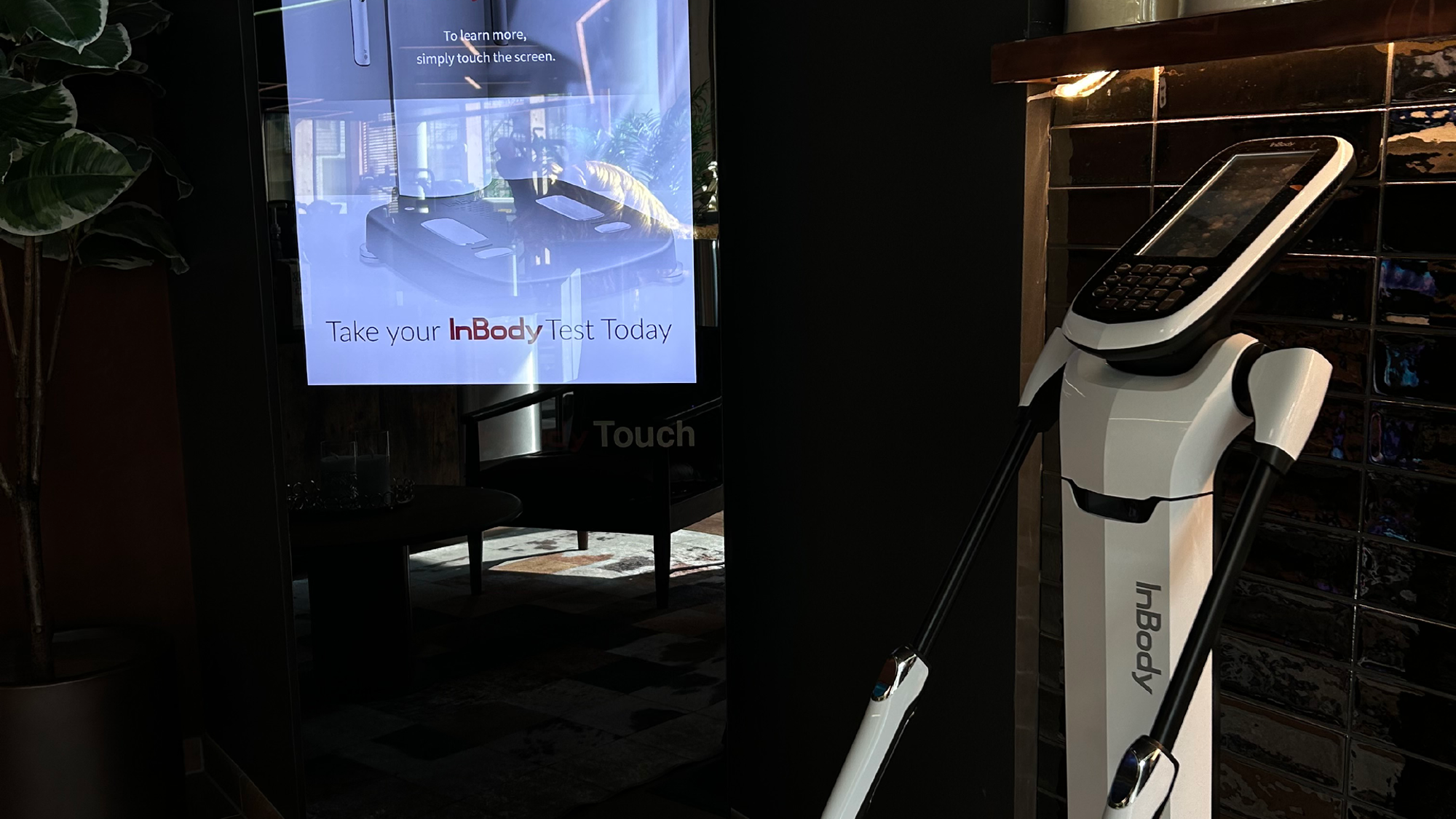 Hemsida Inbody Våg